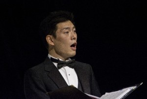 photo of Jason Wang, tenor