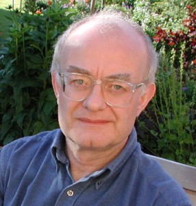 Composer John Rutter