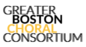 Greater Boston Choral Consortium logo