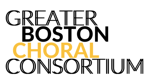 Greater Boston Choral Consortium logo